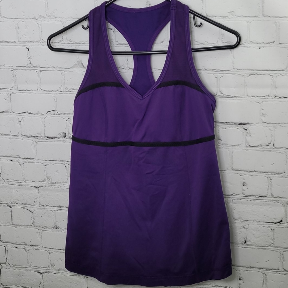 Lululemon commit racerback tank - image 2